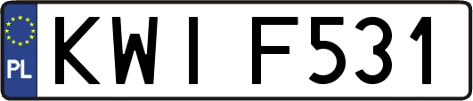 KWIF531