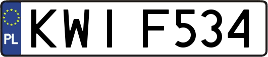 KWIF534