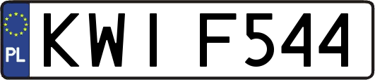 KWIF544