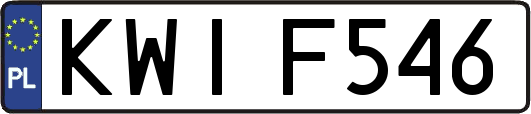 KWIF546
