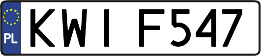 KWIF547