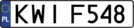 KWIF548