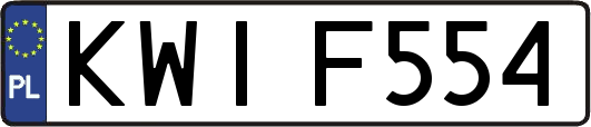 KWIF554