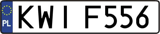 KWIF556