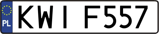 KWIF557