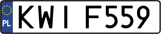 KWIF559