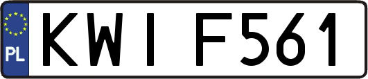 KWIF561