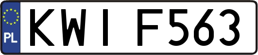 KWIF563