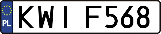 KWIF568