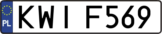 KWIF569