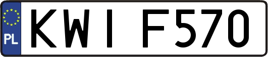 KWIF570