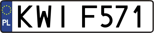 KWIF571