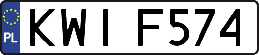 KWIF574