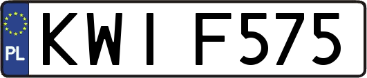 KWIF575