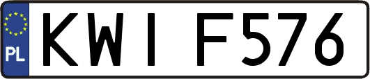 KWIF576