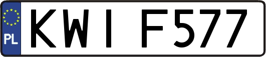 KWIF577