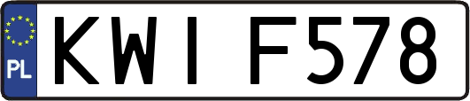 KWIF578