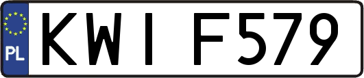 KWIF579