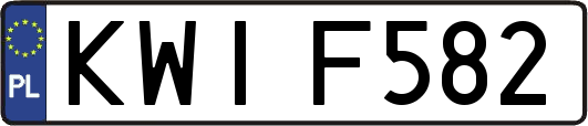 KWIF582