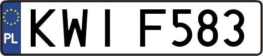 KWIF583