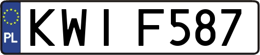 KWIF587