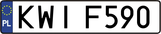 KWIF590