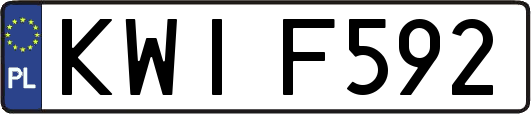 KWIF592