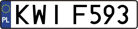 KWIF593