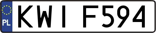 KWIF594