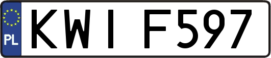 KWIF597