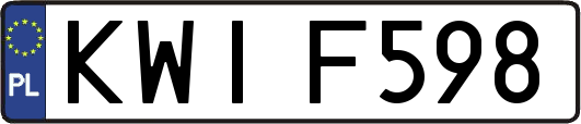 KWIF598