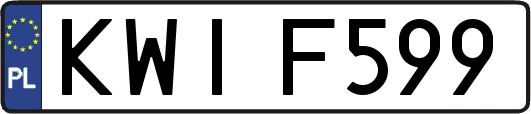 KWIF599