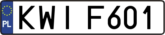 KWIF601