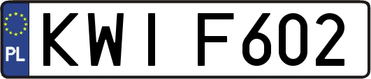 KWIF602