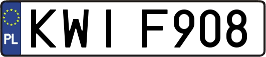 KWIF908