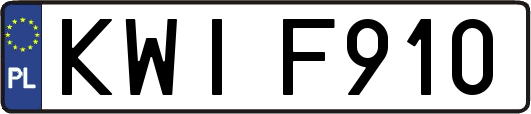 KWIF910