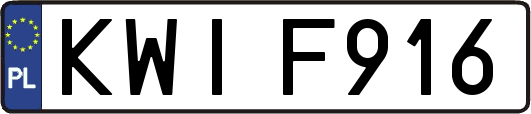 KWIF916