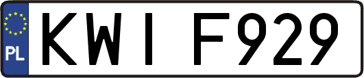 KWIF929