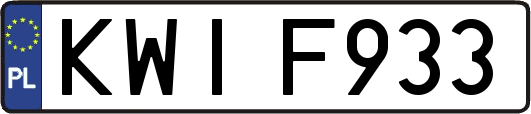 KWIF933