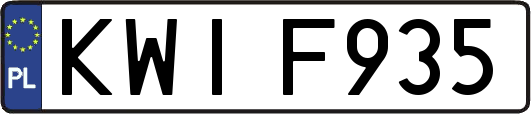 KWIF935