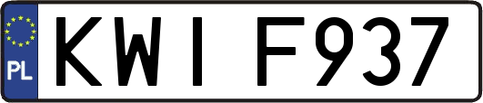 KWIF937