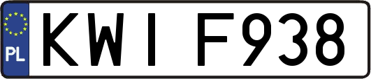 KWIF938