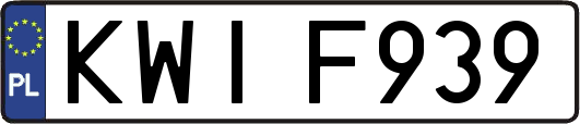 KWIF939