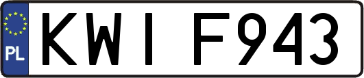 KWIF943