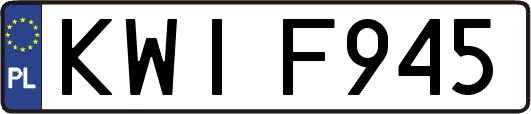 KWIF945