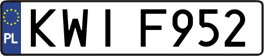 KWIF952