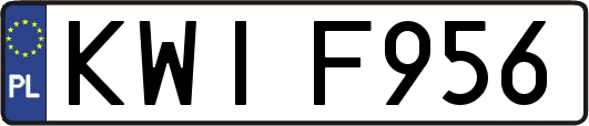 KWIF956
