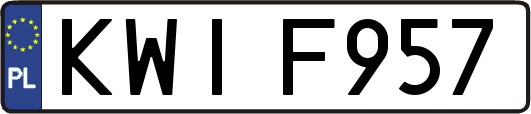 KWIF957