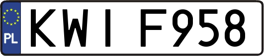 KWIF958