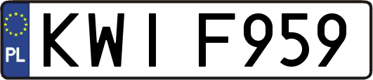 KWIF959